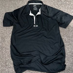 Mens Oakley Polo Shirt